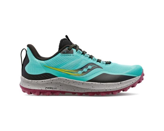 Saucony Peregrine 12 41 - side a