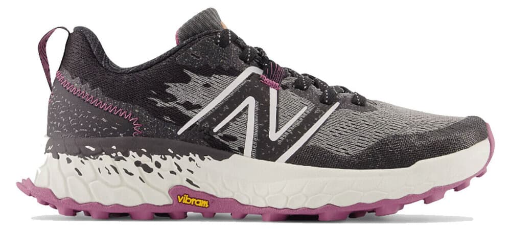 New Balance Fresh Foam Trail Hierro V7 Wmn Grå Grå female 37.5 - main photo
