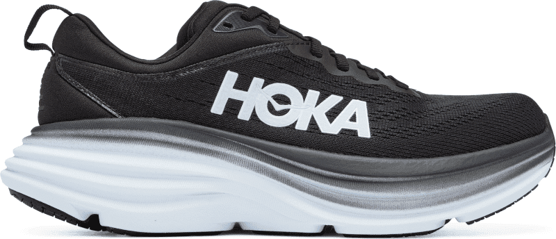 Hoka Bondi 8 Sort 44 Dame - main photo
