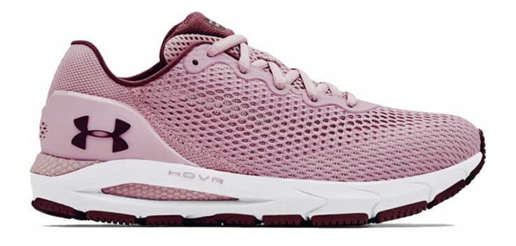 Under Armour Hovr Sonic 4 Wmn Rosa Rosa female 36 - main photo