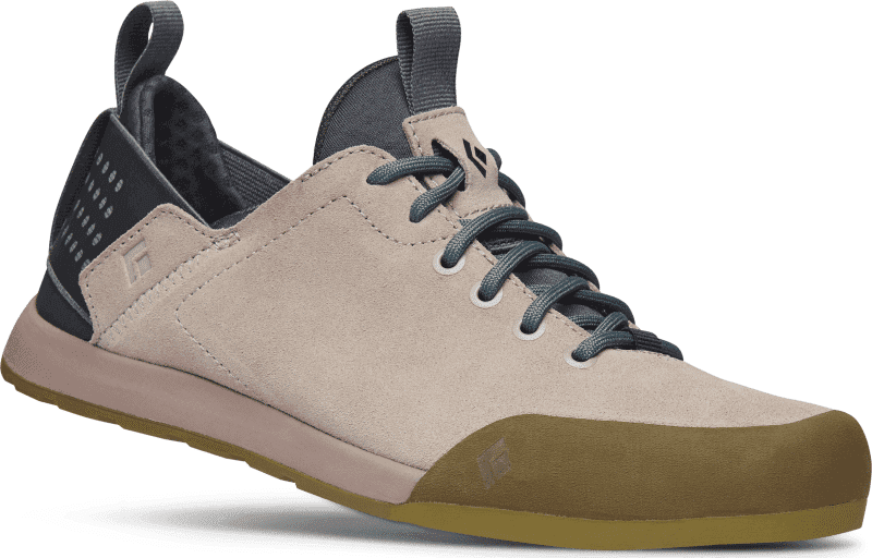 Black Diamond Women's Session Suede Approach Shoes Rosa 37.5 Woman - main photo