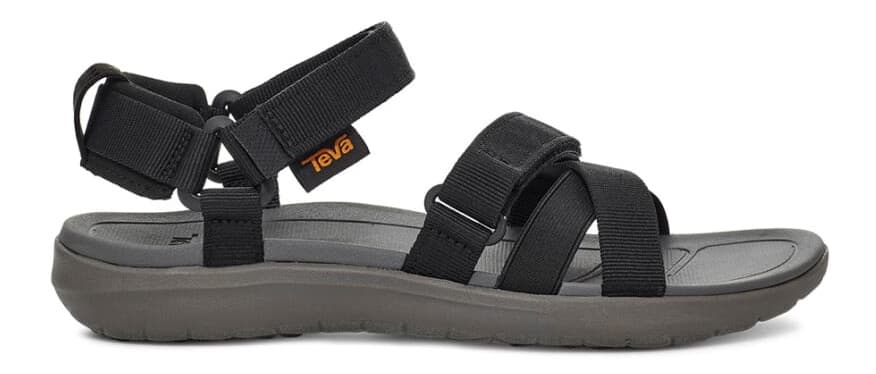 Teva Women's Sanborn Mia 36, Black - main photo