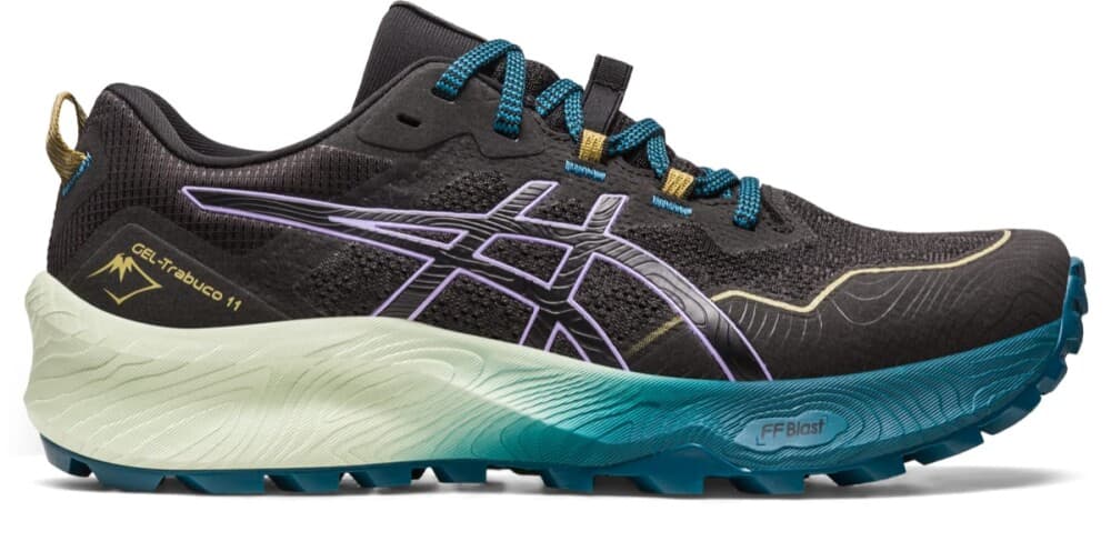 Asics Gel-trabuco 11 W Black/digital Violet US 6 / EU 37 - main photo