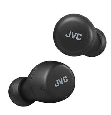 JVC HA-A5T Svart