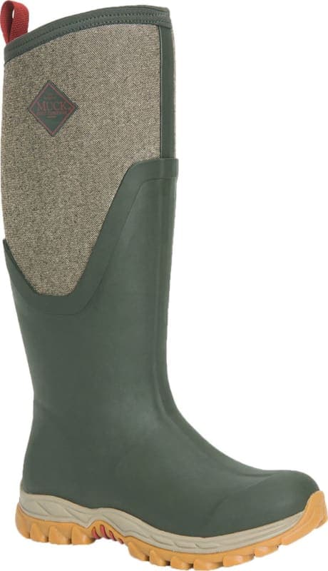Muck Boot Women's Arctic Sport II Tall Grønn 36 Woman - main photo