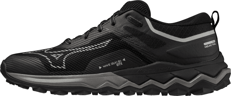 Mizuno Women's Wave Ibuki 4 Gore-Tex Sort 36.5 Woman - main photo