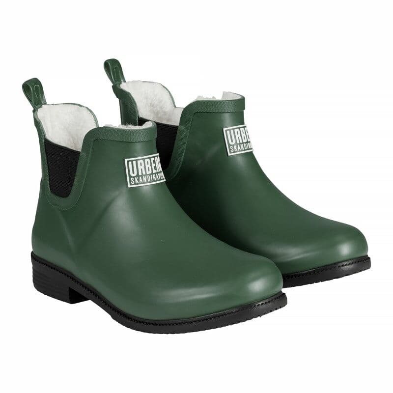 Urberg Asperö Fleece Women's Boot Grønn 42 Woman - main photo