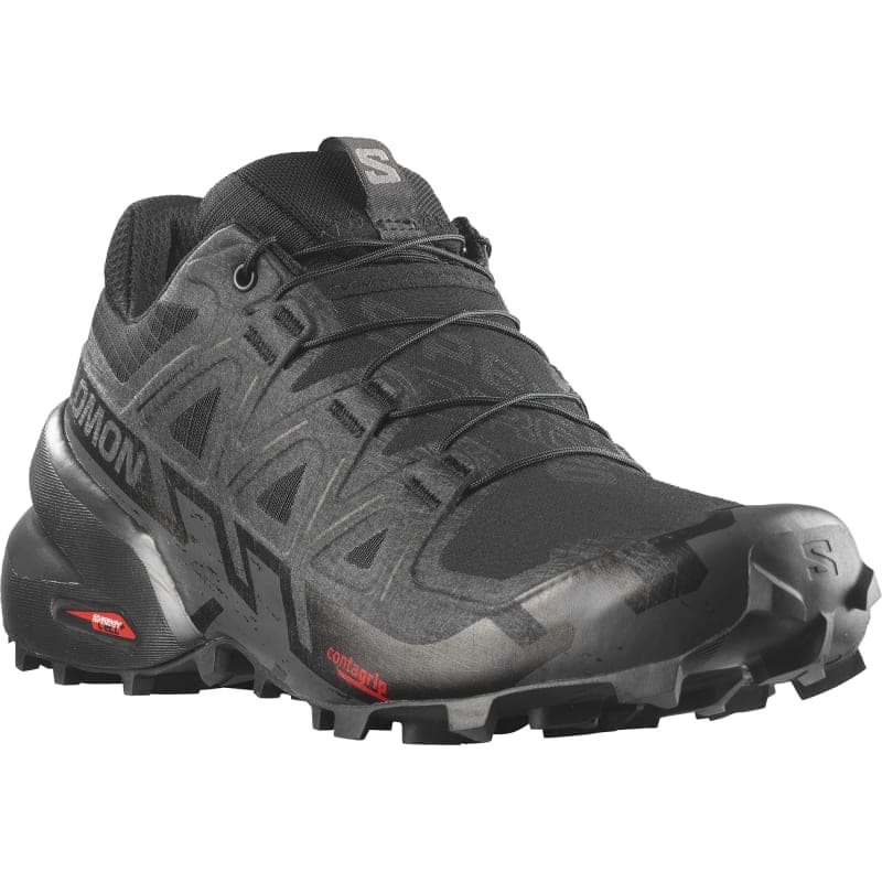 Salomon Women's Speedcross 6 Sort 42 2/3 Woman - main photo