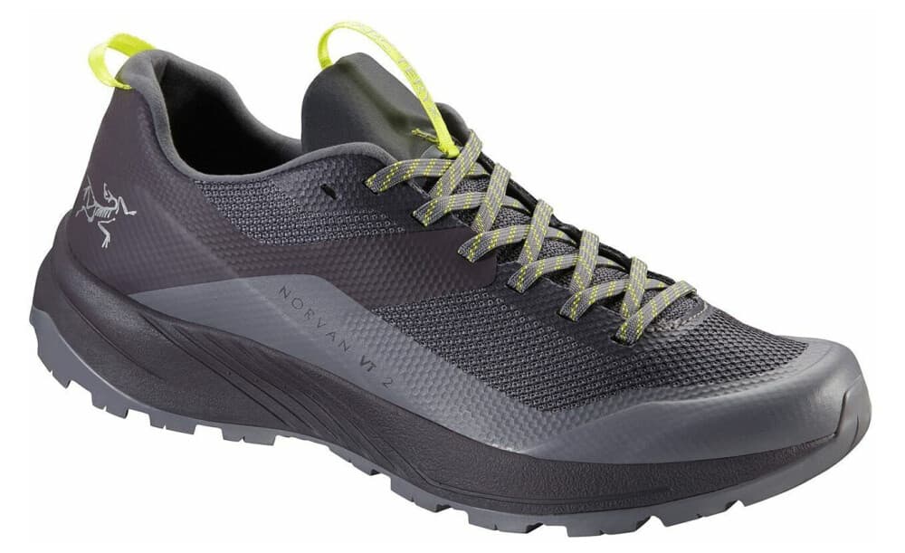 Arc'Teryx Norvan Vt 2 W Grå Grå female 37 1/3 - main photo