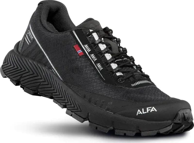 Alfa Women's Drift Advance Gore-tex Sort 37 Woman - main photo