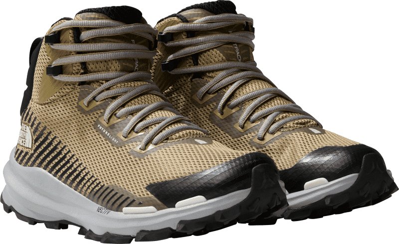 The North Face Women's VECTIV Fastpack Mid FUTURELIGHT Grønn 38.5 Woman - main photo
