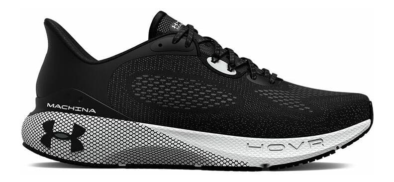 Under Armour W Hovr Machina 3 Wmn Sort Sort female 36 1/2 - main photo