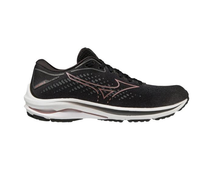 Mizuno Wave Rider 25 Wide 36 - side a
