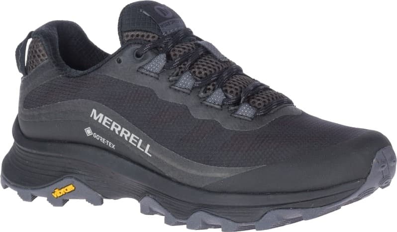 Merrell Women's Moab Speed Gore-Tex Sort 40 Woman - main photo