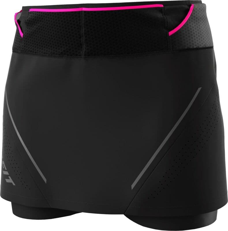 Dynafit Women's Ultra 2in1 Skirt Sort L Woman - main photo