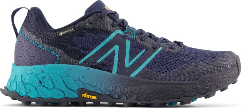 New Balance Women's Fresh Foam X Hierro V7 GORE-TEX Blå 37 Woman - main photo