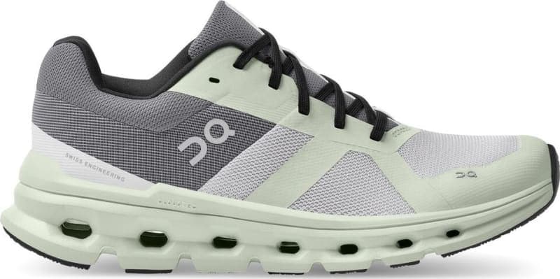 On Women's Cloudrunner (2022) Hvit 37 Woman - main photo