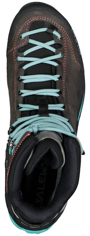 Salewa Mtn Trainer Mid GTX, fjellsko 36.5 Magnet/Viridian Gree - main photo