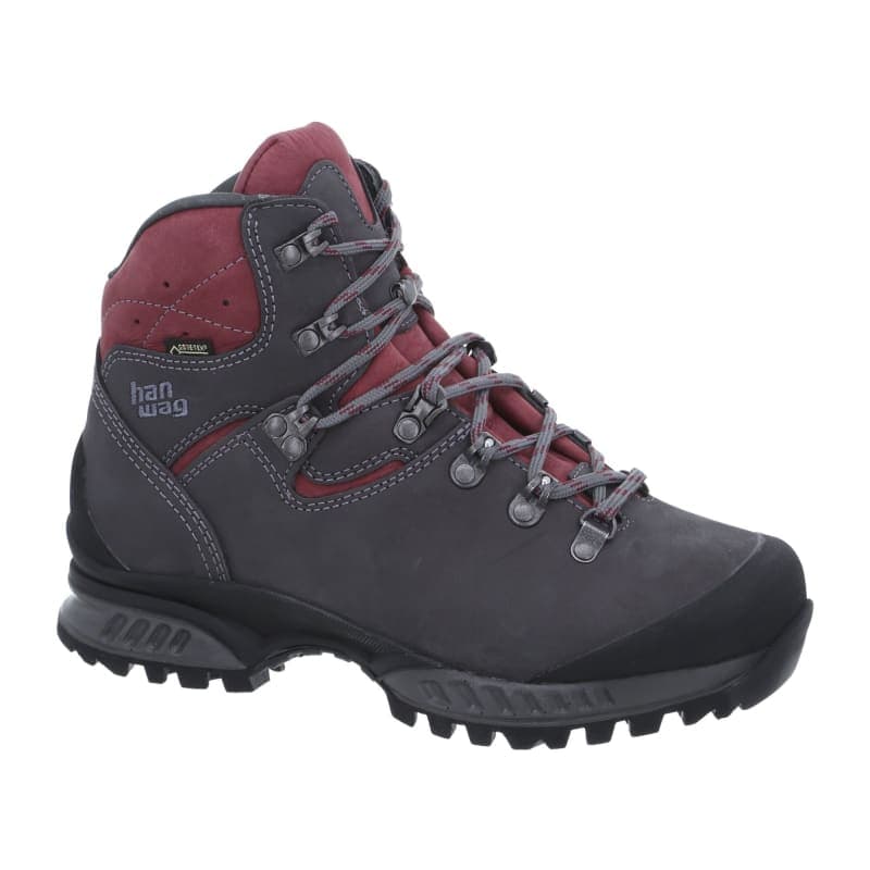 Hanwag Women's Tatra II Wide Lady Gore-Tex Grå 37 Woman - main photo