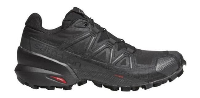Salomon Speedcross 5 38 - main photo