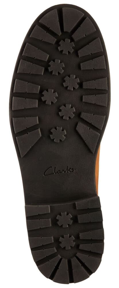 Clarks Orinoco2 Mid Brown Snuff - 37 - main photo