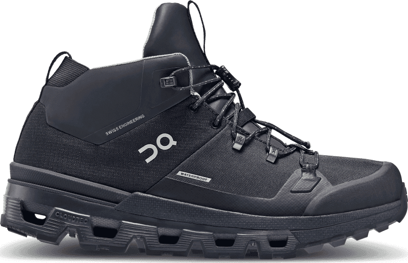 On Women's Cloudtrax Waterproof Sort 36.5 Woman - main photo