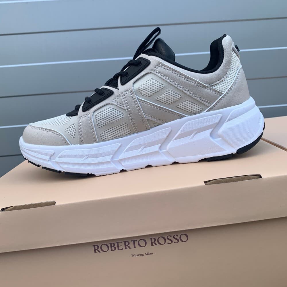 Roberto Rosso - Cervo Beige Black 40 Beige - main photo