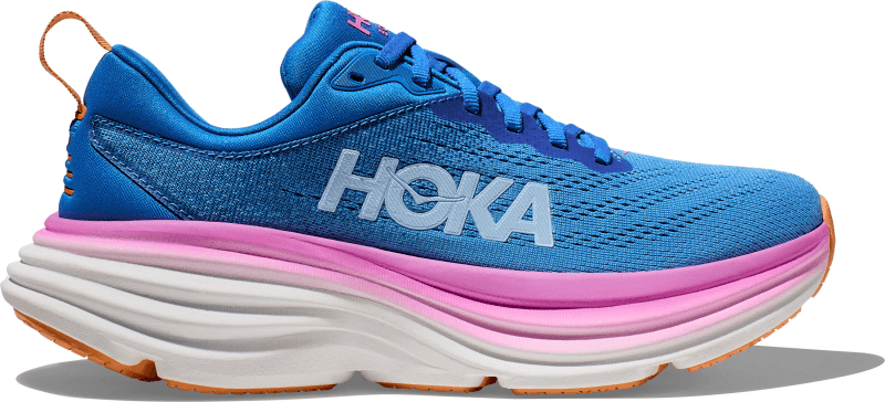 Hoka Bondi 8 Blå 41 1/3 Dame - main photo