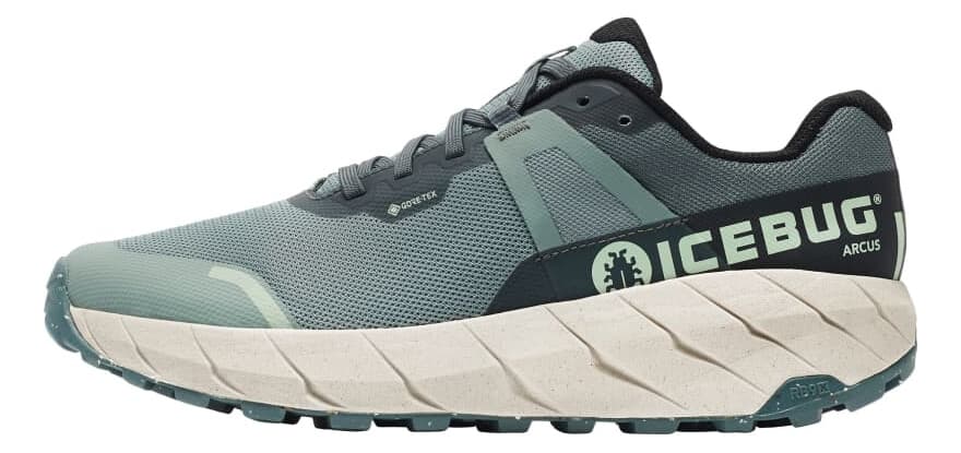 Icebug Women's Arcus RB9X Gore-Tex Grønn 40 Woman - main photo
