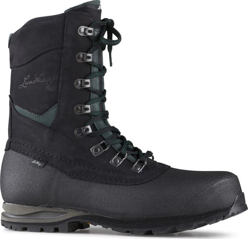 Lundhags Women's Mira II Light High Wide Sort 39 Woman - main photo