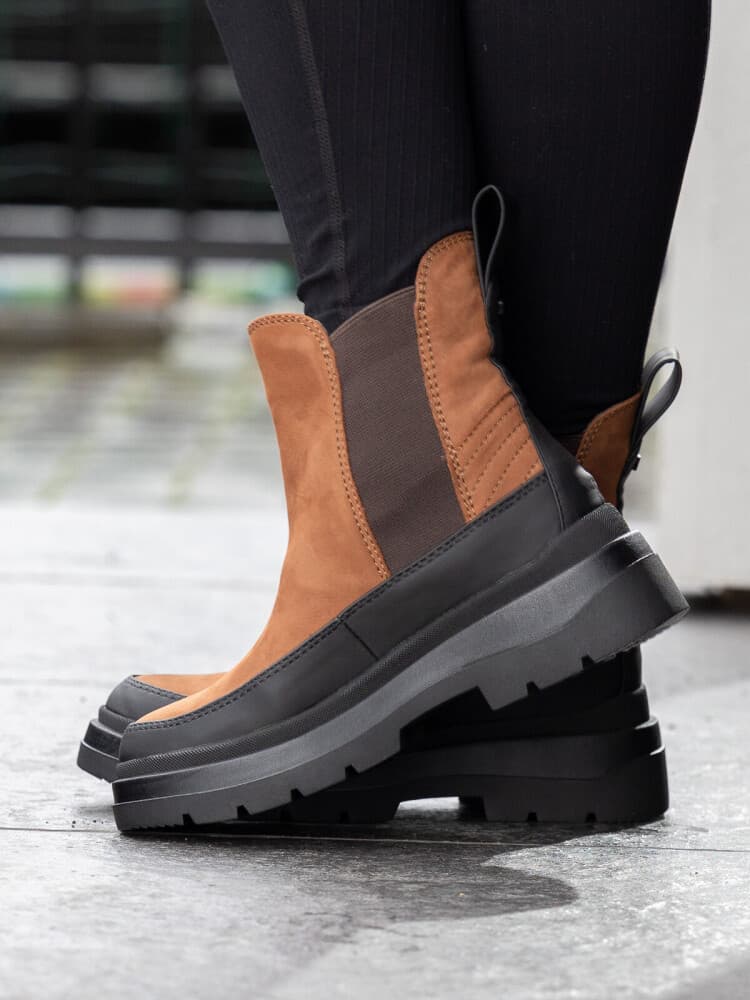 Roberto Rosso - Lorena Warm Leather Brown storrelse 37 - main photo