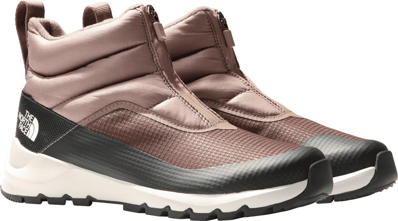 The North Face Women's Thermoball Progressive II WP Zip-Up Winter Boots Lilla 37 Woman - main photo