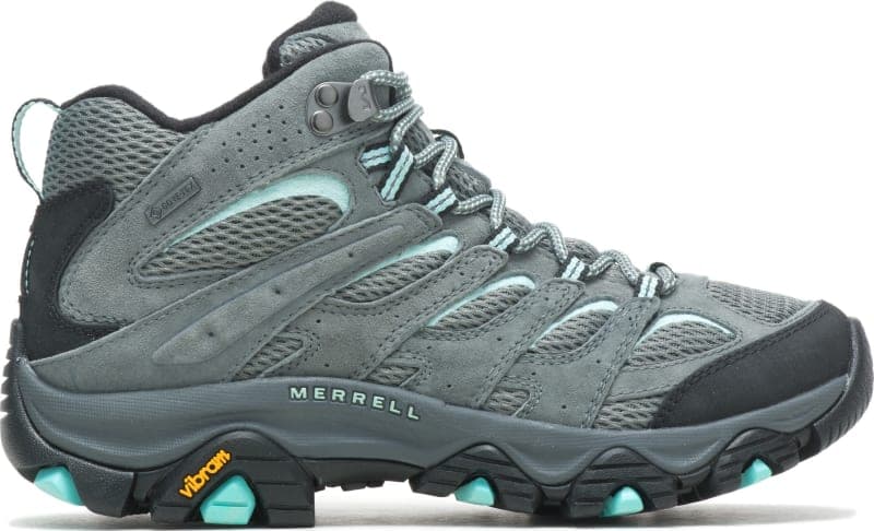 Merrell Women's Moab 3 Mid Gore-Tex Grå 40 Woman - main photo