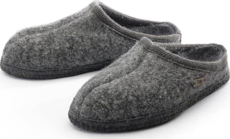Ulle Unisex Original 38, Grey Melange - main photo