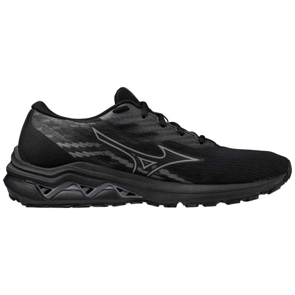 Mizuno Wave Equate 7(w) Black/metallic Gray UK 5.5 / EU 38 2/3 - main photo