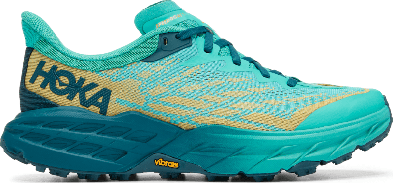 Hoka Speedgoat 5 Blå 42 Dame - main photo