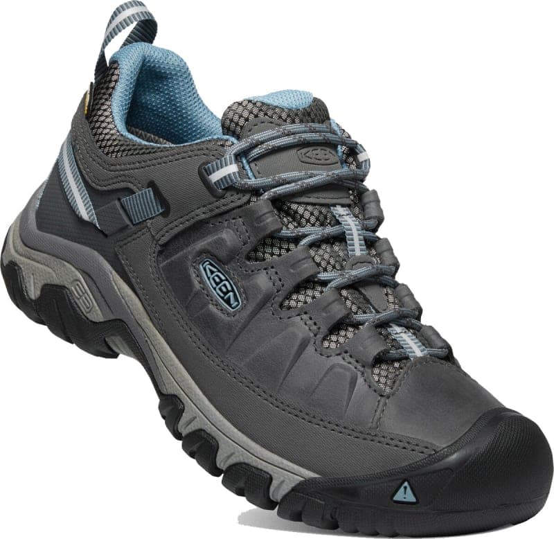Keen Women's Targhee III Waterproof Hiking Shoes Grå 38 Woman - main photo