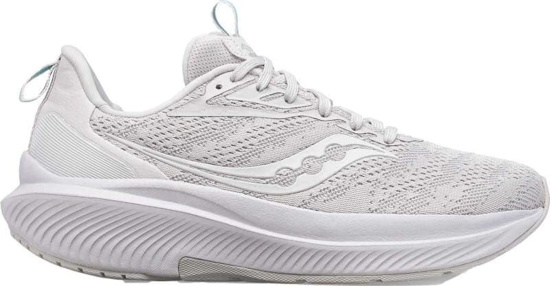 Saucony Women's Echelon 9 Wide Hvit 37.5 Woman - main photo