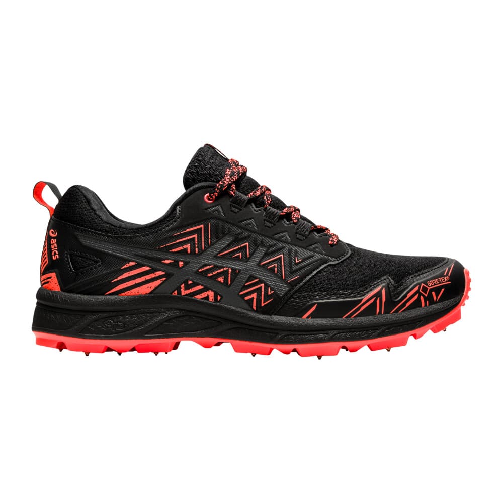 Asics Gel-Fujisetsu 3 G-Tx, terrengsko dame 39 black/graphite grey - main photo