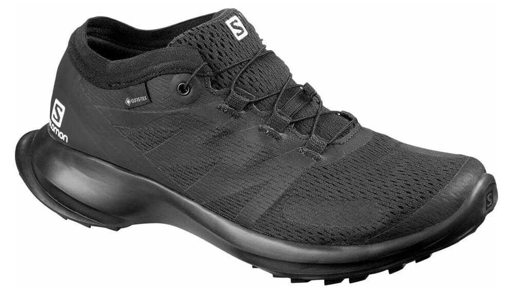 Salomon Sense Flow Gtx W Sort Sort female 37 1/3 - main photo