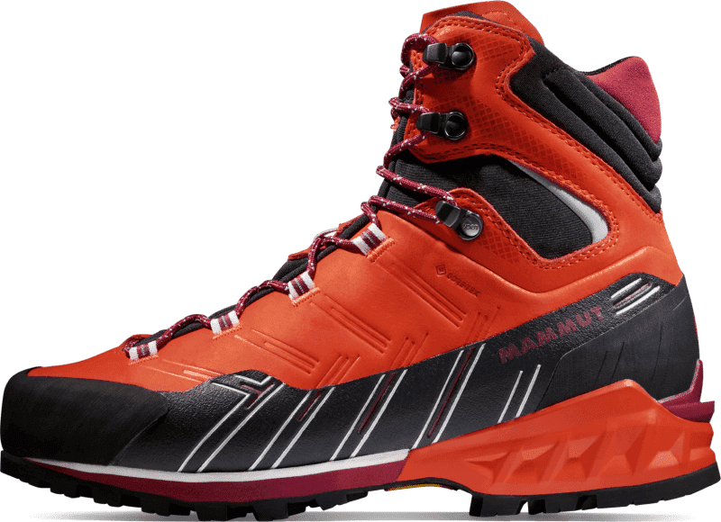 Mammut Women's Kento Advanced High GORE-TEX Oransje 39 1/3 Woman - main photo