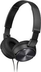 Sony MDR-ZX310 Svart
