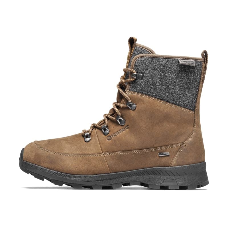 Icebug Adak Women's Michelin Wic Woolpower Brun 41.5 Woman - main photo