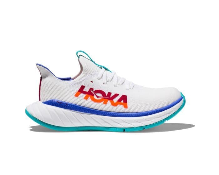 Hoka One Carbon X 3 42 2/3 - side a