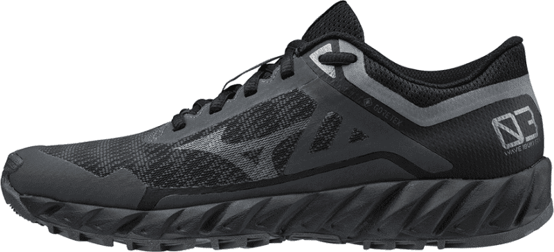 Mizuno Women's Wave Ibuki 3 Gtx Sort 36.5 Woman - main photo