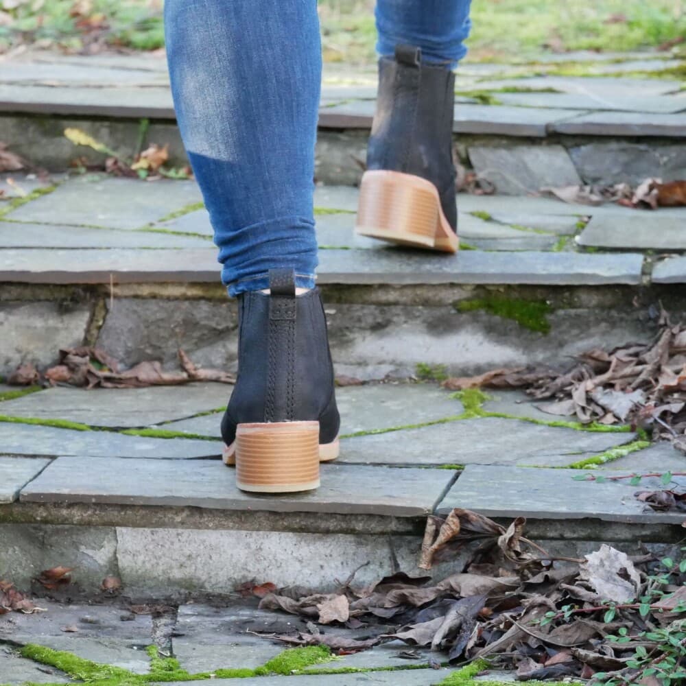 Clarks Cologne Top Black Nubuck - 37.5 - main photo