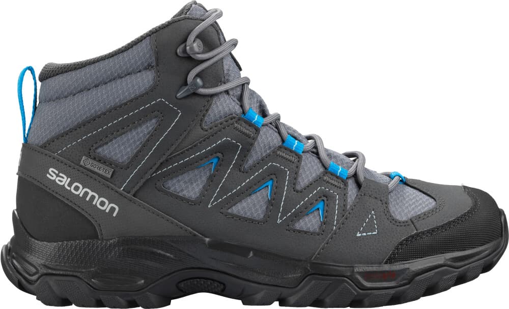 Salomon Lyngen Mid Gtx Dame Quiet Shade/Magnet/Hawaiian Ocean 38 2/3 - main photo