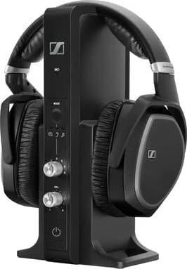 Sennheiser RS 195 Svart