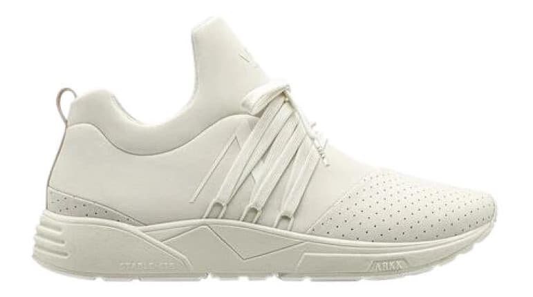 Arkk Copenhagen Raven Nubuck S -E15 - Marshmallow Nude Beige 41 EU - main photo