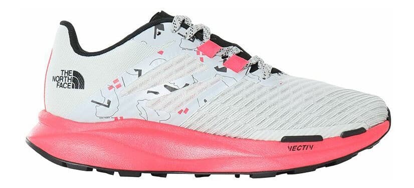 The North Face W Vectiv Eminus Hvit Hvit female 37 - main photo